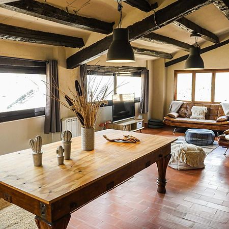 L'Amagatall De Talarn, Casa Per A Compartir Bagian luar foto
