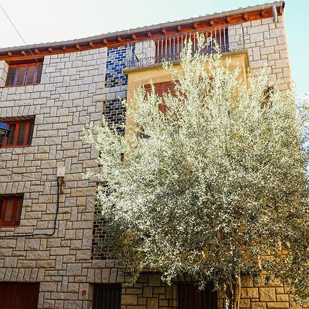 L'Amagatall De Talarn, Casa Per A Compartir Bagian luar foto