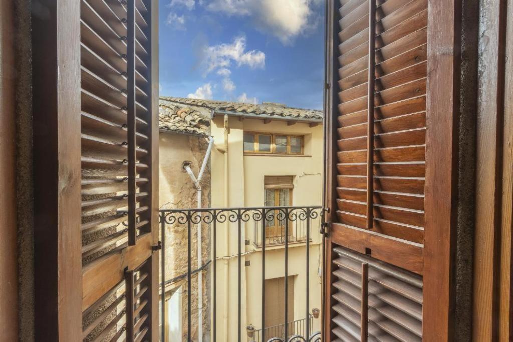 L'Amagatall De Talarn, Casa Per A Compartir Bagian luar foto
