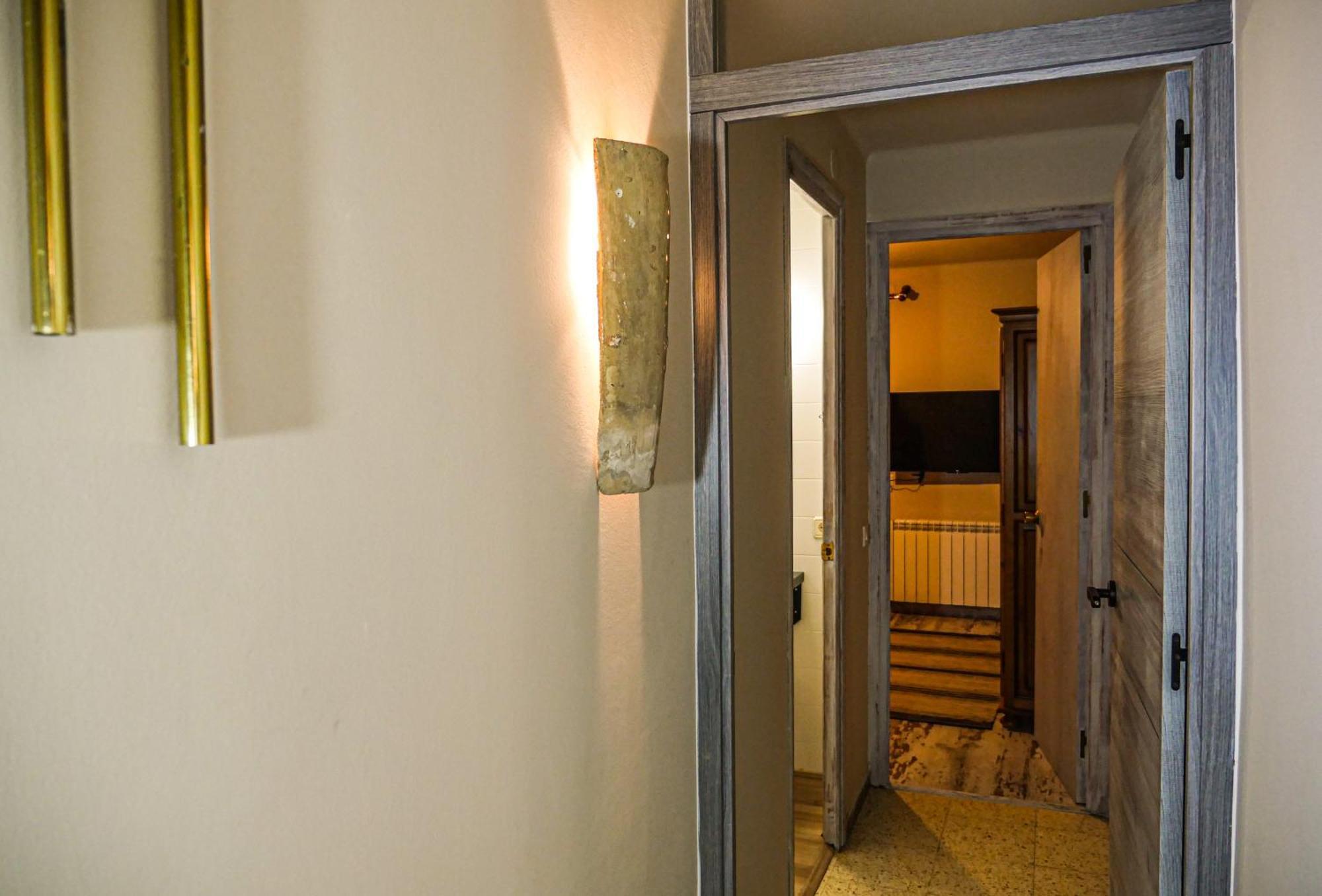 L'Amagatall De Talarn, Casa Per A Compartir Bagian luar foto