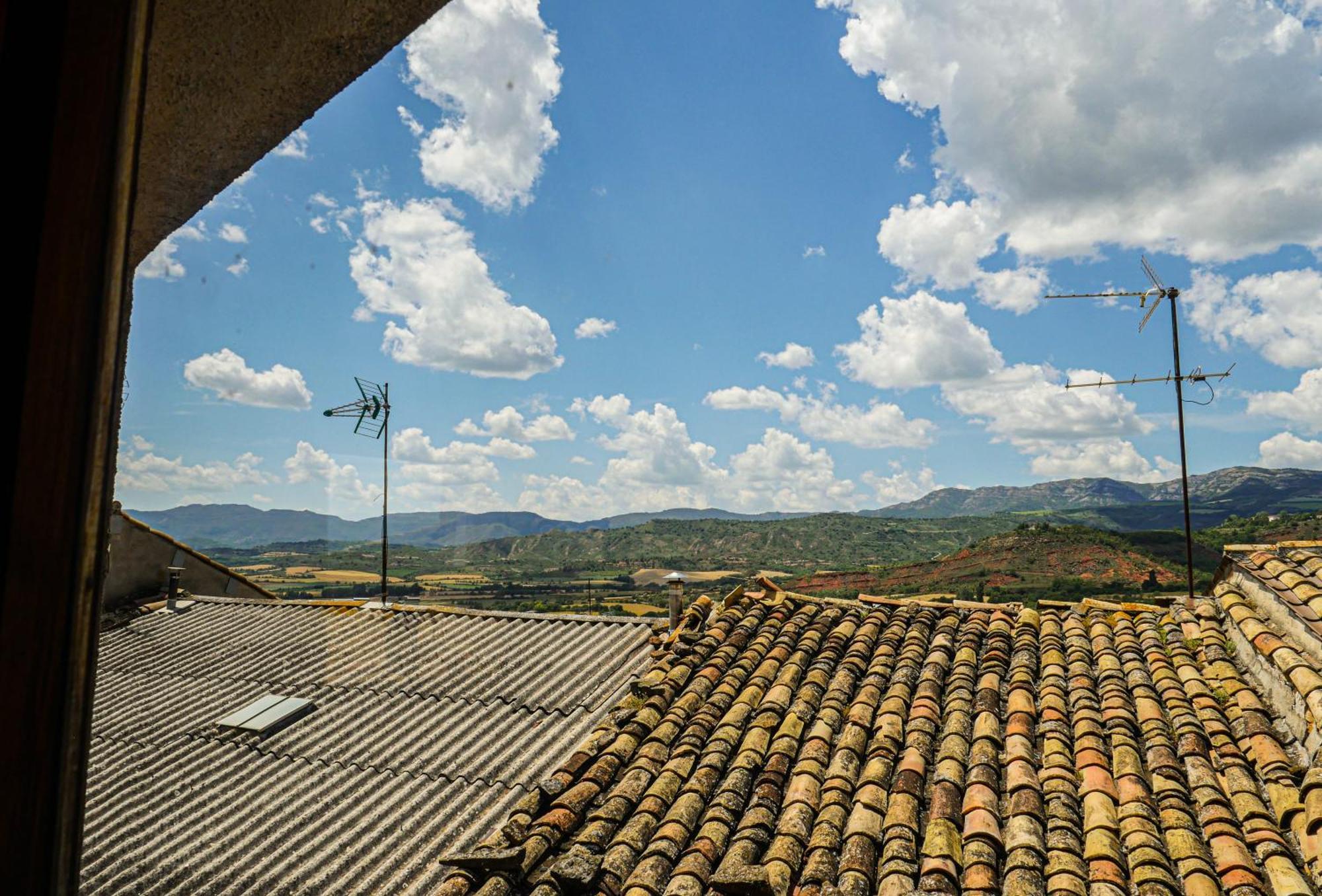 L'Amagatall De Talarn, Casa Per A Compartir Bagian luar foto