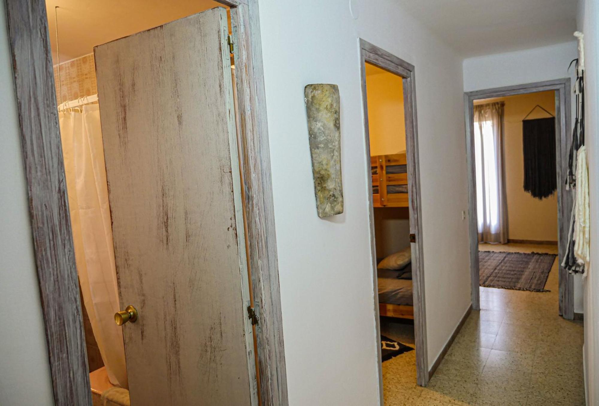 L'Amagatall De Talarn, Casa Per A Compartir Bagian luar foto