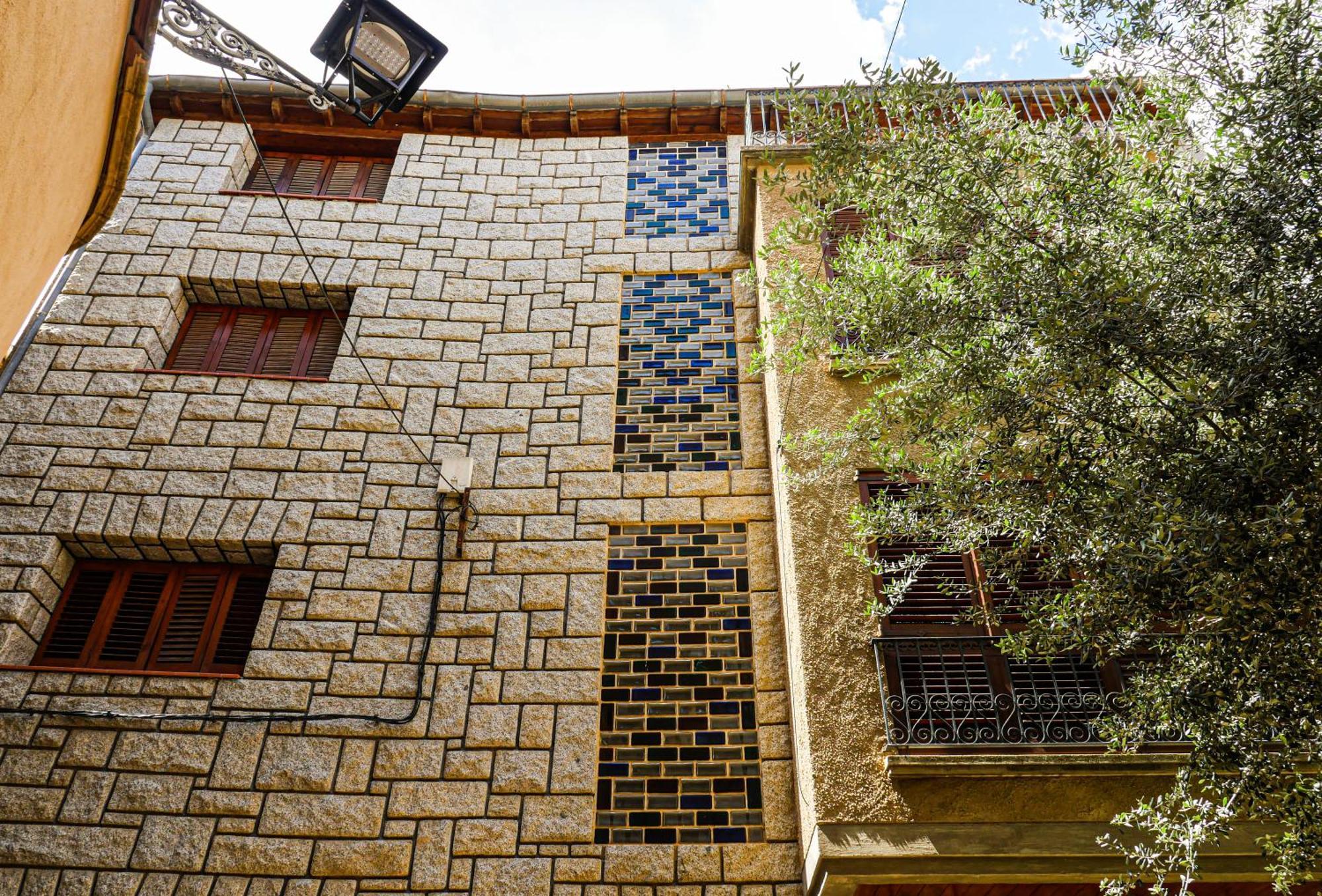 L'Amagatall De Talarn, Casa Per A Compartir Bagian luar foto